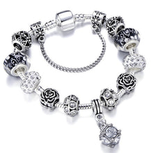 Load image into Gallery viewer, HOMOD Authentic  Pandora Bracelet For Women