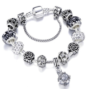 HOMOD Authentic  Pandora Bracelet For Women