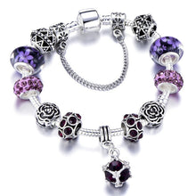 Load image into Gallery viewer, HOMOD Authentic  Pandora Bracelet For Women