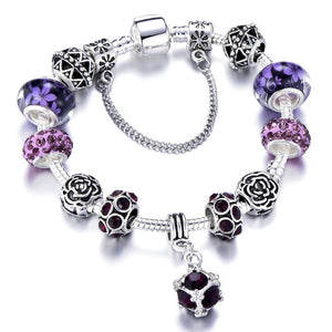 HOMOD Authentic  Pandora Bracelet For Women