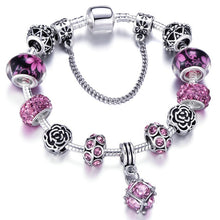 Load image into Gallery viewer, HOMOD Authentic  Pandora Bracelet For Women