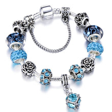 Load image into Gallery viewer, HOMOD Authentic  Pandora Bracelet For Women