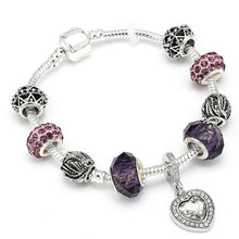 Load image into Gallery viewer, HOMOD Authentic  Pandora Bracelet For Women