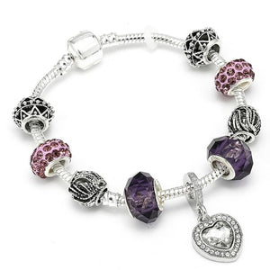 HOMOD Authentic  Pandora Bracelet For Women