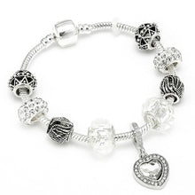 Load image into Gallery viewer, HOMOD Authentic  Pandora Bracelet For Women