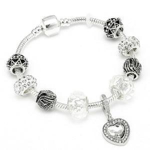 HOMOD Authentic  Pandora Bracelet For Women