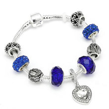 Load image into Gallery viewer, HOMOD Authentic  Pandora Bracelet For Women