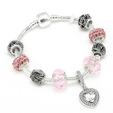 Load image into Gallery viewer, HOMOD Authentic  Pandora Bracelet For Women