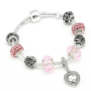 HOMOD Authentic  Pandora Bracelet For Women