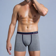 Load image into Gallery viewer, Boxer Shorts Men Underwear Male Mens Underwear Boxers Homme Boxer Men