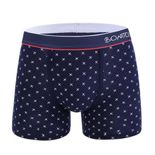 Load image into Gallery viewer, Boxer Shorts Men Underwear Male Mens Underwear Boxers Homme Boxer Men