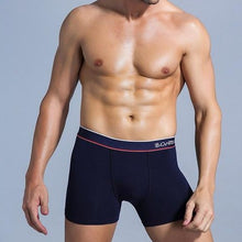 Load image into Gallery viewer, Boxer Shorts Men Underwear Male Mens Underwear Boxers Homme Boxer Men