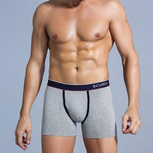 Load image into Gallery viewer, Boxer Shorts Men Underwear Male Mens Underwear Boxers Homme Boxer Men