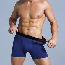 Load image into Gallery viewer, Boxer Shorts Men Underwear Male Mens Underwear Boxers Homme Boxer Men