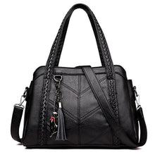 Load image into Gallery viewer, DIOMO ladies genuine leather handbag.