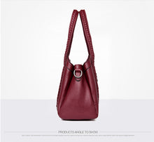 Load image into Gallery viewer, DIOMO ladies genuine leather handbag.