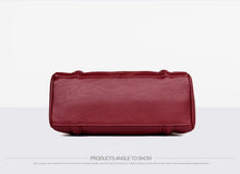 Load image into Gallery viewer, DIOMO ladies genuine leather handbag.