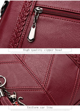 Load image into Gallery viewer, DIOMO ladies genuine leather handbag.