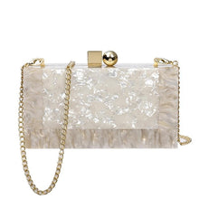 Load image into Gallery viewer, Luxury  Clutches Small Chain Shoulder Hand Bags For Party Wedding