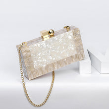 Load image into Gallery viewer, Luxury  Clutches Small Chain Shoulder Hand Bags For Party Wedding