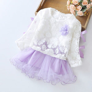 New Hot princess dress Infant