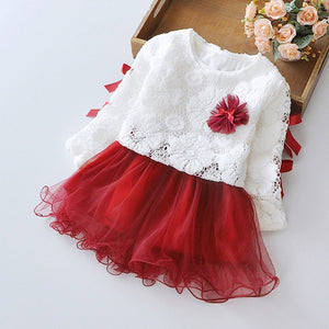 New Hot princess dress Infant