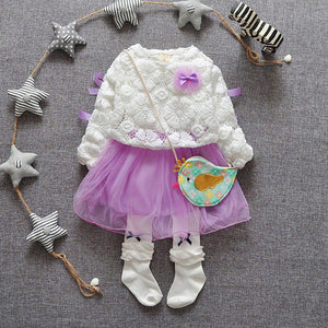 New Hot princess dress Infant