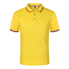 Load image into Gallery viewer, Summer Polo Shirts Men Short Sleeve Breathable Anti-Pilling Brand