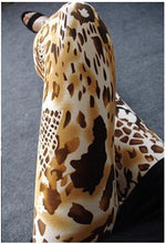 Load image into Gallery viewer, YSDNCHI 2019 Fashion Women Leggings Slim High Waist Elasticity Leggings Leopard Printing leggins Woman Pants Cotton Leggings