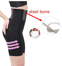 Load image into Gallery viewer, Women High Waist Body Shaper Panties seamless tummy Belly Control